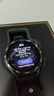 華為（HUAWEI）手表WATCH GT 5【咨詢(xún)享優(yōu)惠】運動(dòng)智能兩周續航藍牙通話(huà)體溫心率血氧健康監測送男女朋友禮物pro4 46mm幻夜黑【皮表帶+貼膜】 曬單實(shí)拍圖