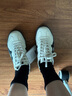 Onitsuka Tiger鬼塚虎男女款復(fù)古德訓(xùn)鞋輕便透氣運動休閑板鞋TOKUTEN 1183B938 白色/黑色 36 曬單實拍圖
