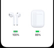 蘋(píng)果耳機維修airpods4換電池充電倉Pro二代三代無(wú)線(xiàn)藍牙上門(mén)取送 Airpods一代 電倉換電池 曬單實(shí)拍圖