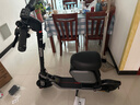 九號（Ninebot）電動(dòng)滑板車(chē)成年人兩輪代步折疊便攜式智能減震避震防滑穩定全新第三代滑板車(chē)E3Pro 曬單實(shí)拍圖