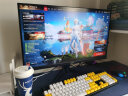 宏碁（Acer）27英寸2K 144Hz 170Hz超频1ms(GtG)FastIPS支持HDR二代电竞小金刚(VG271U M)畅玩吃鸡 实拍图