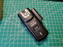 神牛（Godox） CT-16觸發(fā)器單反閃光燈離機引閃器影室閃光燈室內(nèi)外拍燈無線同步快門引閃器 神牛CT-16接收器 曬單實拍圖