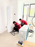 海信（Hisense）空調(diào) 3匹 易省電SE 小蘋果 AI省電 大雙排 新一級能效國家補(bǔ)貼20% 立式空調(diào) 柜機(jī)KFR-72LW/A200-X1 曬單實(shí)拍圖