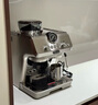 德龍（Delonghi）【中秋禮品】咖啡機 冷萃半自動(dòng)咖啡機 家用現磨意式研磨一體機 手動(dòng)打奶泡 EC9255.M 銀色 曬單實(shí)拍圖