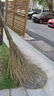 Supercloud大掃把竹環(huán)衛(wèi)馬路物業(yè)柏油道路地面清掃清潔大號(hào)笤帚掃帚 竹枝連體2.5斤款 1把 曬單實(shí)拍圖