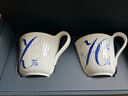 RoyalCopenhagen[11.11保價(jià)][檀健次同款]皇家哥本哈根手繪字母情侶杯馬克杯 字母杯單杯-H 曬單實(shí)拍圖