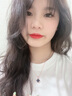 沉魚落雁輕奢四葉草項鏈女士高級感瑪瑙吊墜七夕情人節(jié)禮物送女友老婆生日 999足銀紅瑪瑙四葉草項鏈 曬單實拍圖