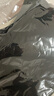 HLA海瀾之家休閑褲男25輕商務(wù)時(shí)尚系列四面彈力褲子男HKCAW1J040A 曬單實(shí)拍圖