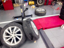 固特異（Goodyear）汽車(chē)輪胎 205/55R16 91W EF1 SPORT鷹馳F1酷跑 朗逸/速騰/卡羅拉 曬單實(shí)拍圖