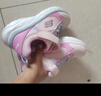 Skechers斯凱奇逐風(fēng)體訓鞋 機器人馬拉松同款兒童時(shí)尚運動(dòng)鞋休閑鞋303628L 曬單實(shí)拍圖
