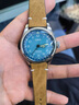 豪利時（ORIS）【官方旗艦】大表冠CervoVolante聯(lián)名瑞表機械男士手表日歷腕表 藍盤 75477794065LS 38mm 曬單實拍圖