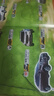 小車(chē)迷貼紙（全6冊）汽車(chē)貼紙書(shū) 男生貼紙書(shū) 3-4-5-6歲益智 轎車(chē)越野酷跑概念車(chē) 車(chē)標 特種車(chē) 曬單實(shí)拍圖