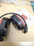 智宙英語(yǔ)四六級調頻聽(tīng)力耳機頭戴式考試專(zhuān)用可調頻FM大學(xué)英語(yǔ)四六級無(wú)線(xiàn)收音機專(zhuān)四專(zhuān)八考試耳機 艾本200a六鍵黑紅音頻/調頻電池款(送電池) 曬單實(shí)拍圖