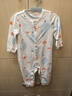 英氏（YEEHOO）嬰兒衣服嬰兒連體衣新生兒衣服寶寶衣服春秋爬服1歲-2歲 曬單實拍圖