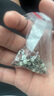 ?？瓢俗汁h(huán)三叉轉環(huán)連接器分叉器帶熒光珠8字環(huán)夜光釣魚(yú) 連接環(huán)海釣 曬單實(shí)拍圖