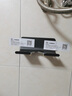 華摩德國吹風(fēng)機置物架免打孔衛生間電吹風(fēng)支架壁掛式浴室風(fēng)筒放置架子 【加厚防刮】不銹鋼吹風(fēng)機架 槍灰色 曬單實(shí)拍圖