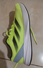 adidas DURAMO RC訓練備賽輕盈體測跑鞋男女阿迪達斯官方 熒光綠/灰/黑(推薦腳型偏胖選大半碼)   42 曬單實(shí)拍圖