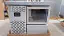 冰力歐 吧臺式制冰機商用大容量不銹鋼操作臺奶茶店設(shè)備 【80KG 55冰格】850*700*800 曬單實拍圖