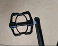 自行車(chē)腳踏板四培林超輕鋁合金山地車(chē)腳踏軸承 曬單實(shí)拍圖