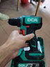 東成東成DCA無(wú)刷充電式手電鉆16V/20V鋰電大功率小鋼炮電動(dòng)螺絲刀起子 ADJZ2055 (20V) 兩電一充標(biāo)配 曬單實(shí)拍圖