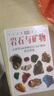 正版舊書 巖石與礦物：全世界500多種巖石與礦物的彩色圖鑒 曬單實拍圖