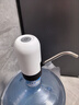 拜杰抽水器桶裝水電動(dòng)抽水泵上水器抽水神器吸水器飲水機壓水器取水器 曬單實(shí)拍圖