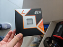 AMD 銳龍7 9800X3D游戲處理器8核16線(xiàn)程104MB游戲緩存加速頻率至高5.2GHz盒裝CPU暢玩CSGO 千幀電競 曬單實(shí)拍圖