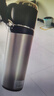 希樂(lè )保溫杯保冷杯男戶(hù)外便攜水杯茶杯316不銹鋼大容量商務(wù)杯學(xué)生杯子 曬單實(shí)拍圖