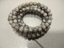 光音 原生態(tài)星月菩提108顆手串佛珠 菩提子手鏈念珠項鏈 收藏級未脫脂 桶珠 臻品尖貨8*9mm 曬單實(shí)拍圖