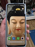斯美 適用紅米note9手機殼5g液態(tài)硅膠note9pro保護套4g全包防摔軟殼潮牌超薄 紅米Note9/5G【煙藍色】側邊-涂鴉吊星球 魔方液態(tài)硅膠(配鋼化膜) 曬單實(shí)拍圖