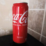 可口可乐（Coca-Cola）【天津自贸区】日本原装进口饮料 可口可乐碳酸饮料汽水聚餐饮品 500ml*24瓶/整箱 实拍图
