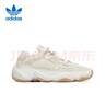 阿迪達斯 （adidas） YEEZY 500 三葉草椰子500時(shí)尚運動(dòng)休閑鞋 ID1600 UK8碼42碼 曬單實(shí)拍圖