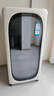 海爾（Haier）小紅花綻放版-169L風(fēng)冷無(wú)霜雙溫元氣冰吧家用客廳辦公室小冰箱飲料茶葉冷藏柜保鮮柜LC-169WLH9EY1 曬單實(shí)拍圖