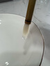楊松源 輕工大國工匠 大師筆 1—7號特制純羊毫 細嫩光鋒大中小楷特制純羊毫毛筆1支裝 七號 小楷 曬單實(shí)拍圖