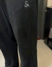 杰克·瓊斯（JACK&JONES） 男裝秋季經(jīng)典百搭休閑純棉舒適松緊抽繩運(yùn)動(dòng)直筒衛(wèi)褲22531D030 曬單實(shí)拍圖