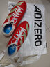 阿迪達斯（adidas）新款 田徑精英Adidas Sprintstar男女專(zhuān)業(yè)訓練比賽短跑釘鞋 GY3537/含手提袋 42 曬單實(shí)拍圖