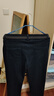 每時(shí)女裝秋冬牛仔褲女小腳鉛筆褲女時(shí)尚百搭顯瘦長(cháng)褲子女8305藍4XL 曬單實(shí)拍圖