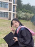 窈嘉學(xué)位學(xué)士服學(xué)院畢業(yè)禮服文科工科大學(xué)生本科碩博士服畢業(yè)照演出服 學(xué)士服文科粉色-普通款（全套） S （建議身高160以下） 曬單實(shí)拍圖