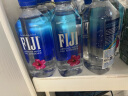 斐泉（fiji）天然矿泉水330ml*36瓶整箱 斐济原装进口 中英文版随机发货 实拍图