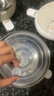 雙槍304不銹鋼保溫飯盒 餐盒學(xué)生上班族多格獨立4格飯盒 曬單實(shí)拍圖