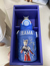 迪士尼（Disney）兒童保溫杯帶吸管寶寶不銹鋼直飲水杯雙飲幼兒園小孩學(xué)生喝水杯子 升級精品禮盒 雙飲款 550ml 賽羅24012 曬單實(shí)拍圖