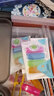 得力（deli） 鉛筆套鉛筆蓋鉛筆帽小學(xué)生卡通可愛(ài)握筆器鉛筆頭保護帽保護筆尖兒童用鉛筆頭蓋 【4包裝】矯正握筆護套 0507 曬單實(shí)拍圖