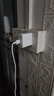 途州適用vivo/iQOO120W充電器x100/x200/Y300pro超級閃充iqoo13/12/11快充neo8/9/10手機充電頭套裝 充電頭+1.5米線 曬單實拍圖