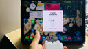 Apple/蘋果iPad Air 11英寸 M3芯片2025年款 平板電腦 (256GB eSIM版)深空灰色 曬單實(shí)拍圖