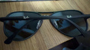 雷朋（RayBan）雷朋偏光漸變輕質(zhì)鏡架康目色開(kāi)車(chē)出行時(shí)尚防曬太陽(yáng)鏡墨鏡RB4320CH 曬單實(shí)拍圖