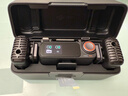 大疆 DJI Mic 2（一拖二，含充電盒）專(zhuān)業(yè)音質(zhì)無(wú)線(xiàn)麥克風(fēng)Vlog直播降噪收音麥紐扣式領(lǐng)夾麥 曬單實(shí)拍圖