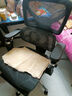 南皇智能人體工學(xué)椅按摩功能椅護腰久坐大角度可躺辦公電腦辦公老板椅 紅外石墨烯按摩-坐深調節-9D扶手-4級桿-鋁腳-擱腳 155-180度(含) 可旋轉可升降扶手 -全背升降 曬單實(shí)拍圖