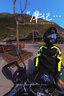 糖蟻摩雷士R50S SHOEI毒液AGV AraiHJC定制頭盔下巴支架gopro騎行配件 SHOEI-Z8/鋁合金底座款 曬單實拍圖