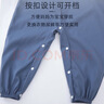 9i9寶寶罩衣秋冬全身一體式爬行學(xué)步爬服防臟嬰兒防潑水護衣A167 曬單實(shí)拍圖