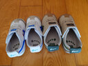 Onitsuka Tiger鬼塚虎小童幼童運動(dòng)休閑鞋嬰幼童鞋MEXICO 66? KIDS 淺棕色 26 曬單實(shí)拍圖